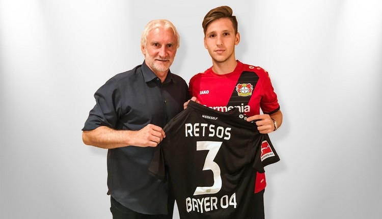 Bayer Leverkuen, Retsos'u transfer etti