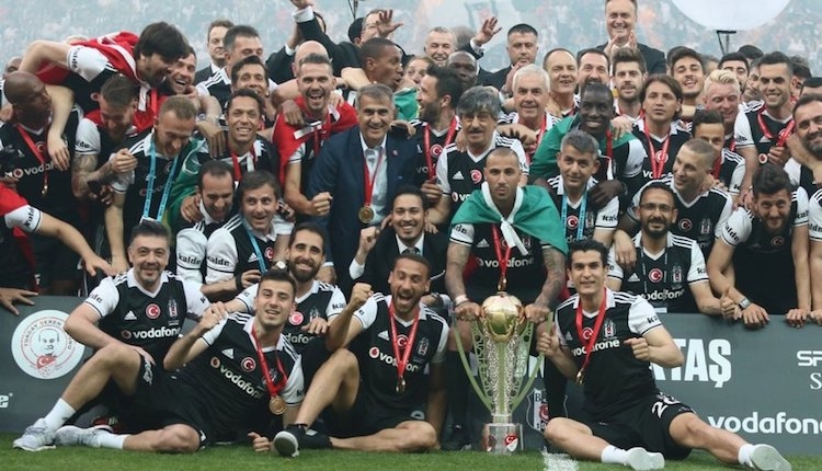 Beşiktaş, 10 yıllık hasretini sonlandırmak istiyor