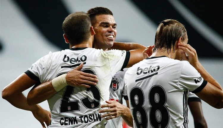 Beşiktaş 2. hafta maçlarında zorlanıyor