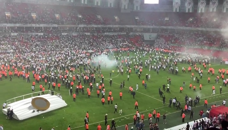 Beşiktaş - Konyaspor maçı gözlemci raporunda ilginç detay