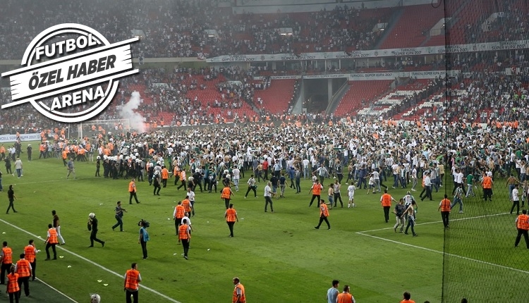 Beşiktaş - Konyaspor seyircisiz oynama cezası alacak mı? Emsal kararlar ne diyor?