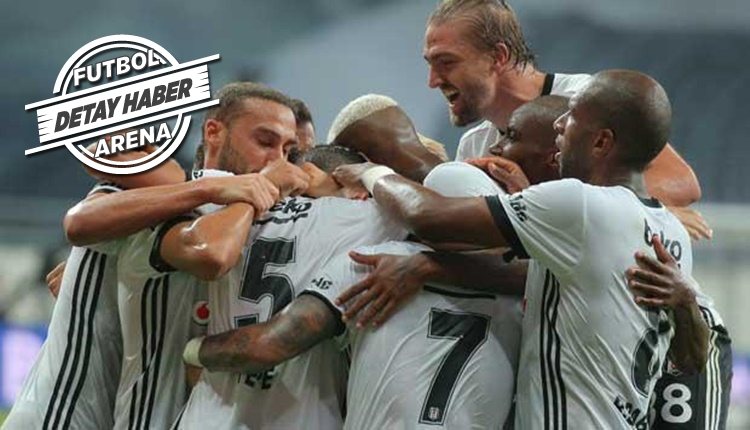 Beşiktaş'a Süper Lig'de Cuma günleri yaramıyor