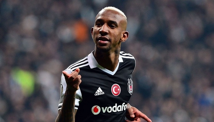 Beşiktaş'ta Talisca, Antalyaspor maçında oynayabilecek mi? Karar