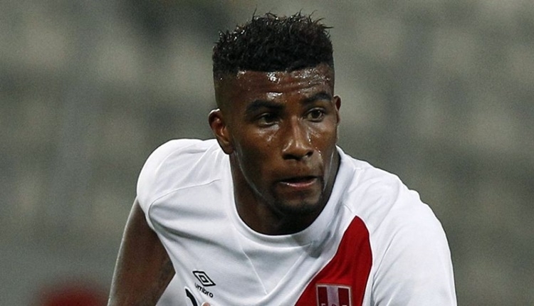 Beşiktaş'a transferde Carlos Ascues iddiası