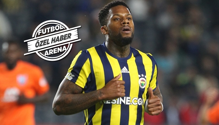 Beşiktaş'ı seçen Jeremain Lens'in tercih sebebi