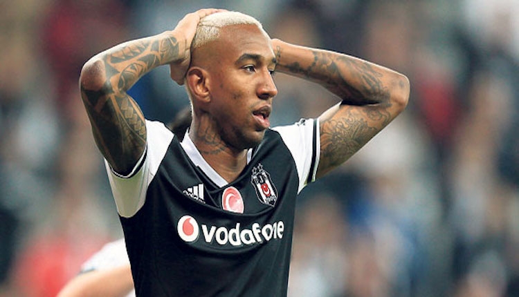 Beşiktaş'ın Anderson Talisca planı