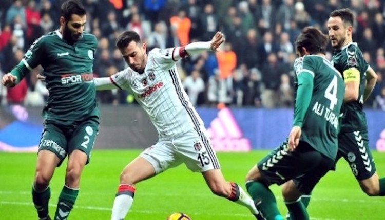 Beşiktaş'ın Fırat Aydınus kabusu