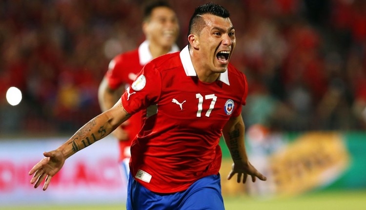 Beşiktaş'ın Gary Medel transferi planı