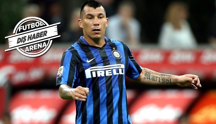 Beşiktaş'a Gary Medel transferinde rakip