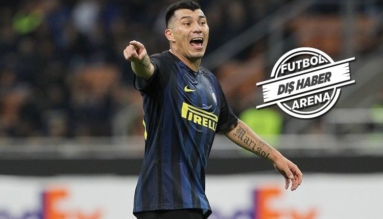 Beşiktaş'ın Gary Medel transferinde sıcak gelişme