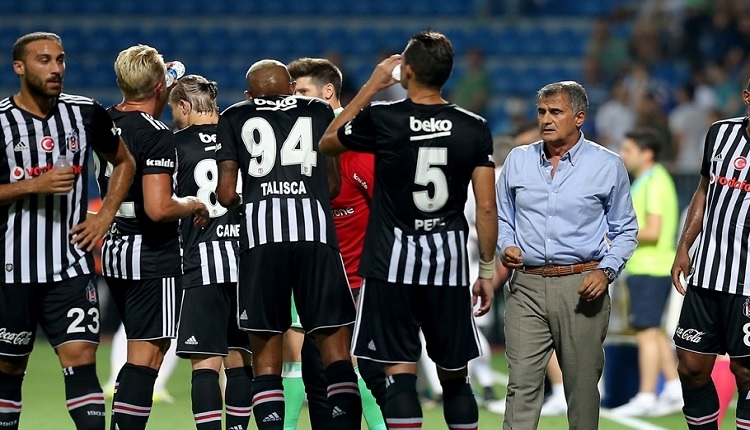 Beşiktaş'ın Kasımpaşa maçı sonrası sosyal medyayı sallayan kahin!