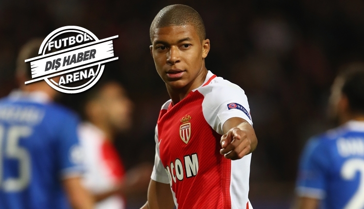 Beşiktaş'ın rakibi Monaco'da Mbappe transferi bilmecesi