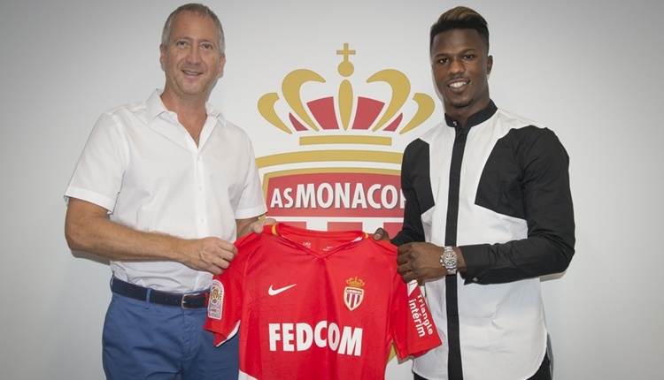 Beşiktaş'ın rakibi Monaco Keita Balde'yi transfer etti