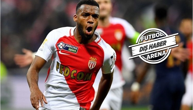 Beşiktaş'ın rakibi Monaco'nun yıldızı Thomas Lemar'a Arsenal kancası