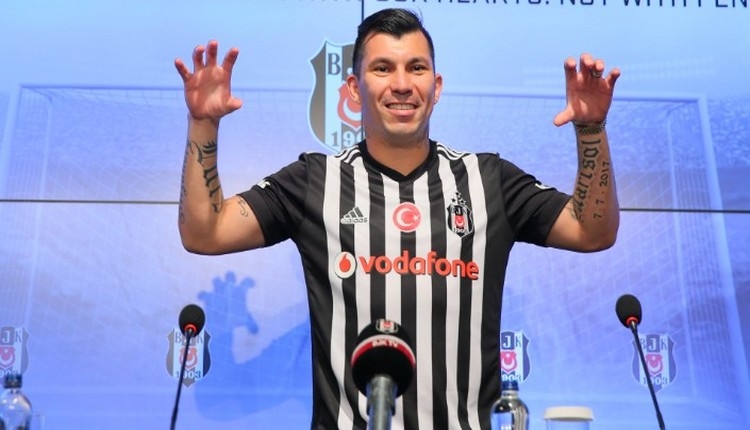 Beşiktaş'ın transferi Gary Medel için Trabzonspor gerçeği