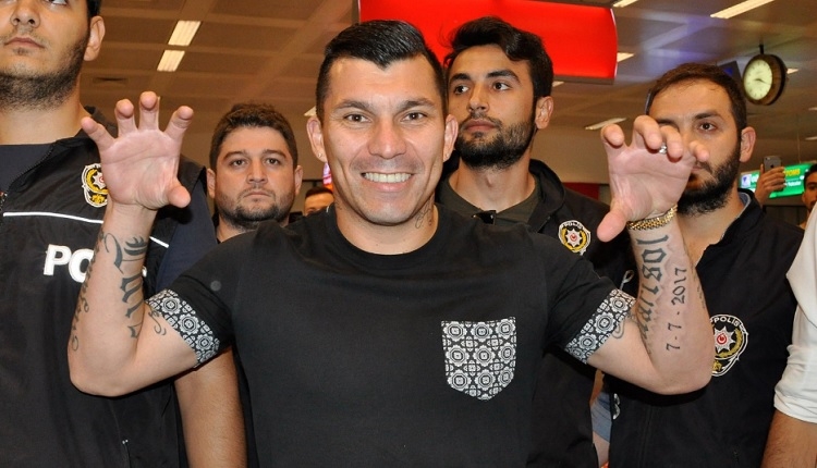 Beşiktaş'ın yeni transferi Gary Medel'in bilinmeyen yönleri