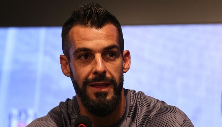 Beşiktaş'ın yeni transferi Negredo'dan Konyaspor maçı öncesi açıklama