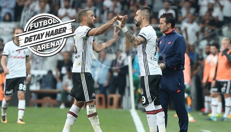 Beşiktaş'ın yeni transferlerine milli ara fırsatı