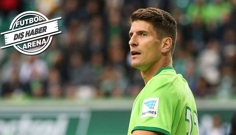 Beşiktaşlı eski futbolcu Mario Gomez: 'Geri dönmeyi hep istemişimdir'