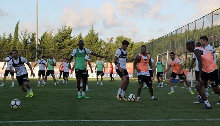 Beşiktaşlı futbolcuların forma numaraları