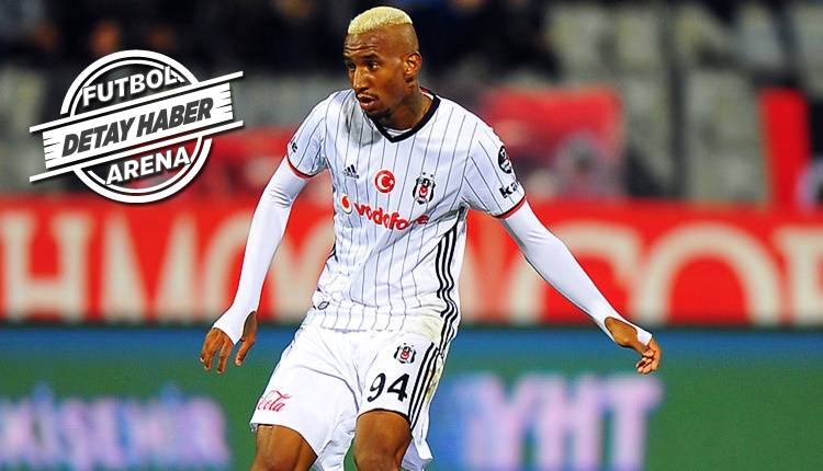 Beşiktaş'ta Anderson Talisca atıyor, 3 puan geliyor