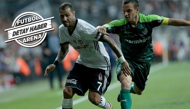 Beşiktaş'ta duran top ikilemi! Talisca ve Quaresma...