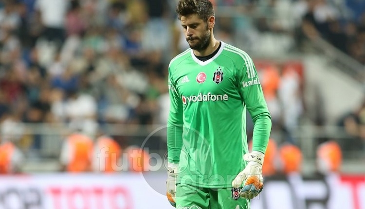 Beşiktaş'ta Fabri'nin yediği gole Rüştü Reçber yorumu! 