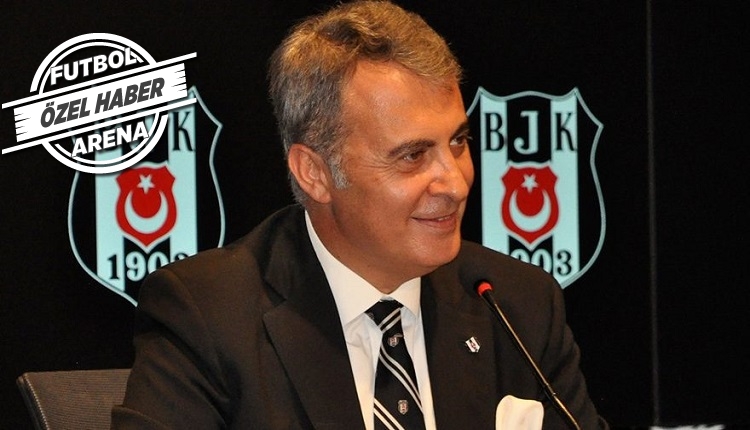 Beşiktaş'ta Fikret Orman, Vida için Ukrayna yolcusu