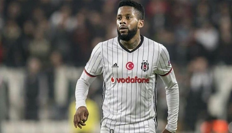 Beşiktaş'ta Jeremain Lens: 