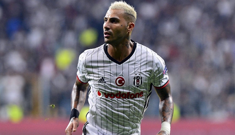 Beşiktaş'ta Lens geliyor, Quaresma gidiyor