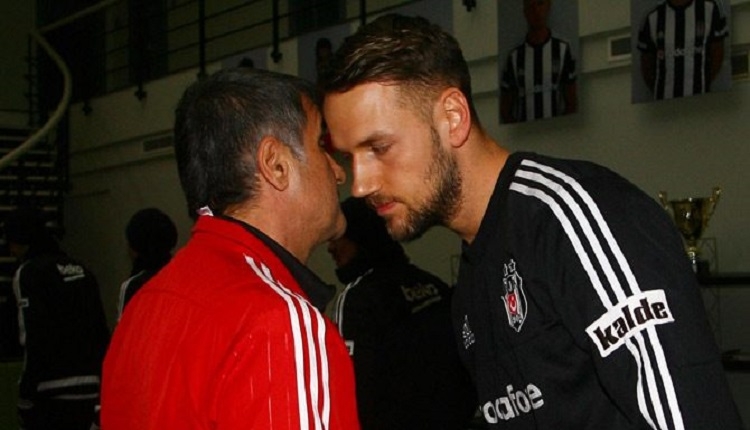 Beşiktaş'ta Milosevic Göztepe yolcusu