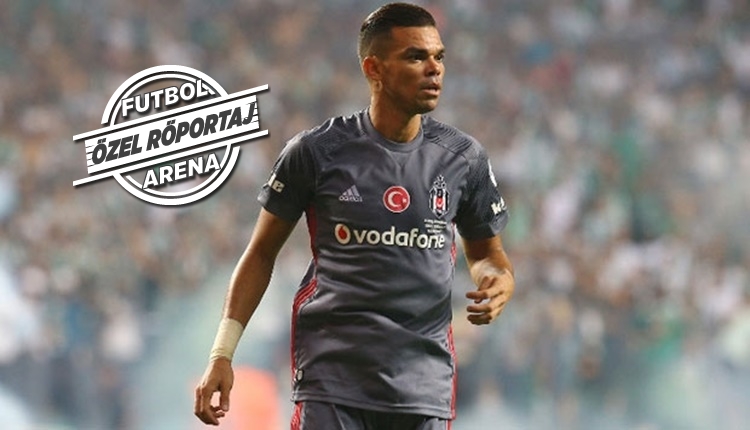 Beşiktaşlı Pepe için Ömer Çatkıç'ın yorumu