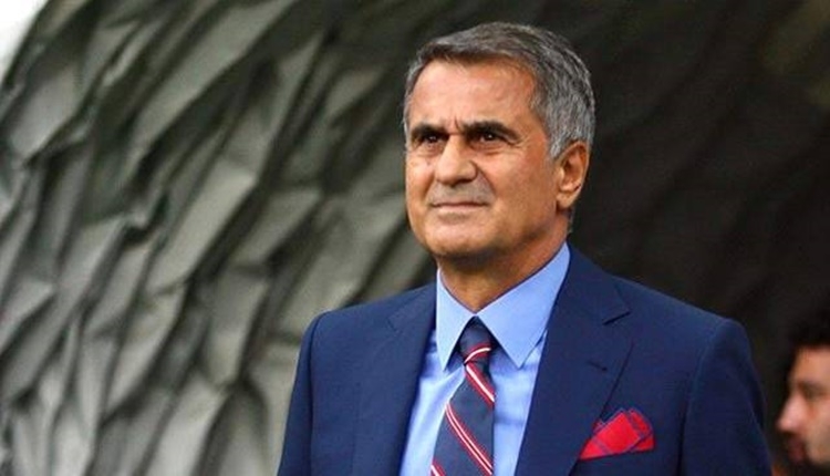 Beşiktaş'ta Şenol Güneş: Son nefesime kadar çalışacağım