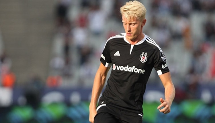 Beşiktaş'ta Şenol Güneş'ten Andreas Beck kararı!