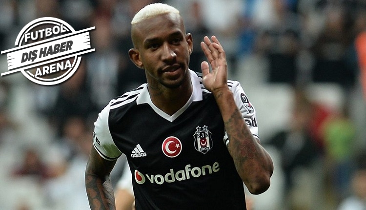 Beşiktaş'ta Talisca için Benfica'dan flaş açıklama