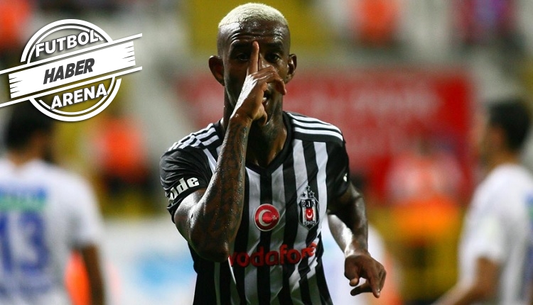 'Beşiktaş'ta Talisca'nın Veysel'e yaptığı hareket kırmızı kart olmalıydı'