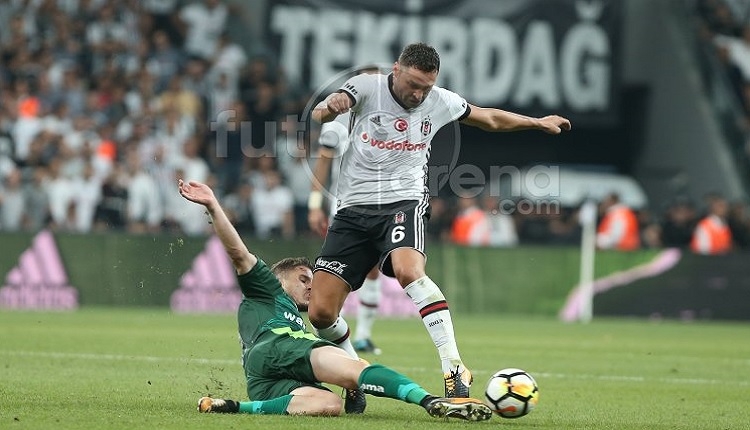 Beşiktaş'ta Tosic Şenol Güneş bile durduramadı! Öyle bir şey yaptı ki...