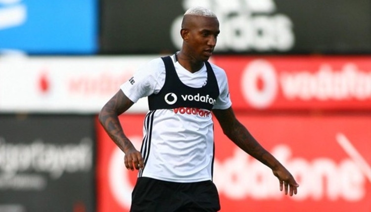 Beşiktaş'ta transferde Anderson Talisca alarmı