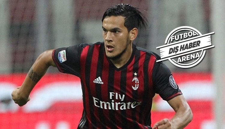 Beşiktaş'tan Fenerbahçe'ye Gustavo Gomez çalımı