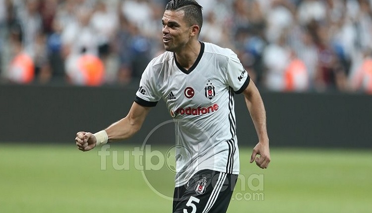 Beşiktaş'tan Pepe Bursaspor yorumu: 