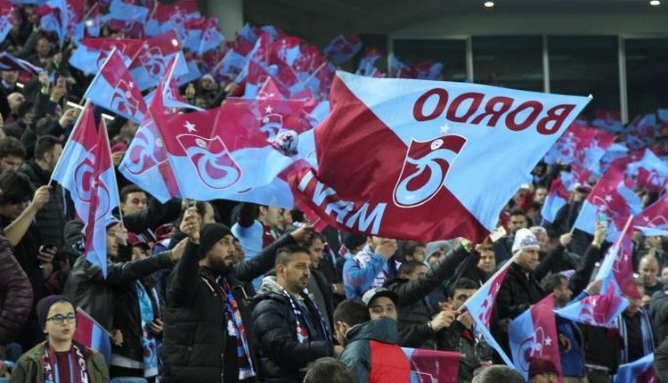 Beşiktaş'tan Trabzonspor'a 50. yıl tebriği