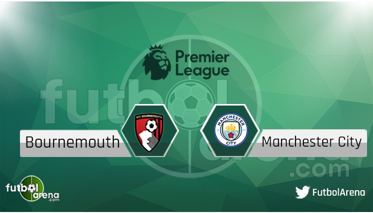 Bournemouth Manchester City canlı skor, maç sonucu - Maç hangi kanalda?