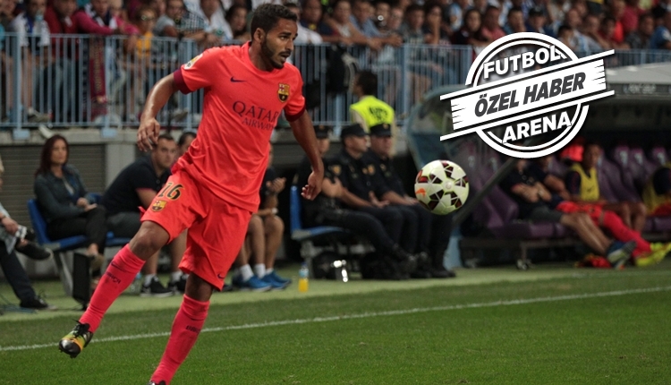 Bursaspor'a Barcelona'dan Douglas transferi