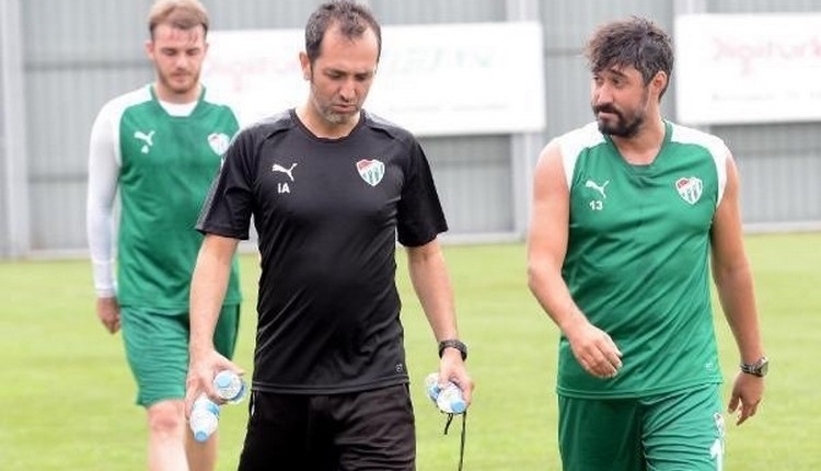 Bursaspor'da Furkan Özçal'ın dakikası 43 bin TL