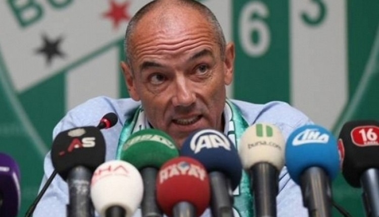 Bursaspor'da kimler gidecek? Paul Le Guen'in istemediği oyuncular...