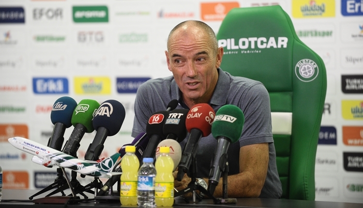 Bursaspor'da Paul Le Guen, Kubilay'ı savundu