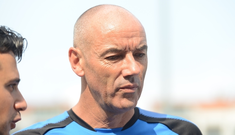 Bursaspor'da Paul Le Guen'den transfer göndermesi