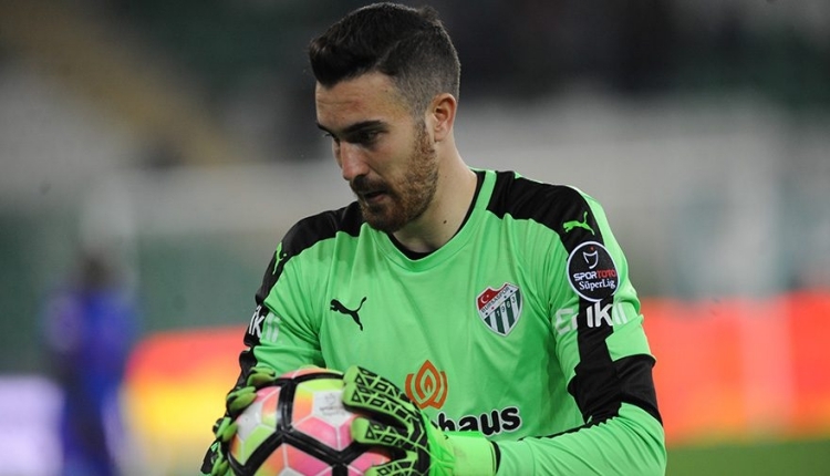 Bursaspor'dan Harun Tekin açıklaması