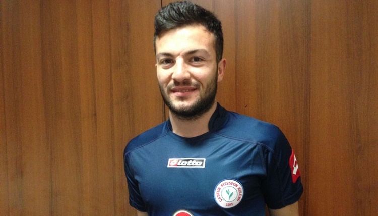 Çaykur Rizespor'da Özgür Çek'ten şampiyonluk sözü