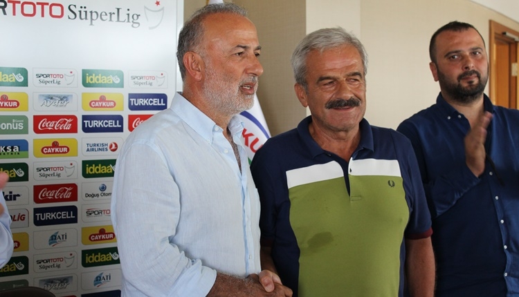 Çaykur Rizespor'da yeni başkan Hasan Kemal Yardımcı!